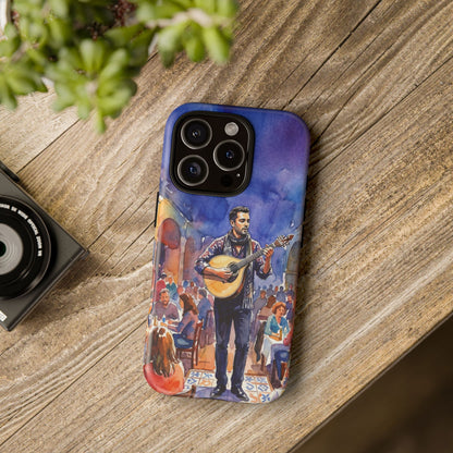 “Noite de Fado” Phone Case