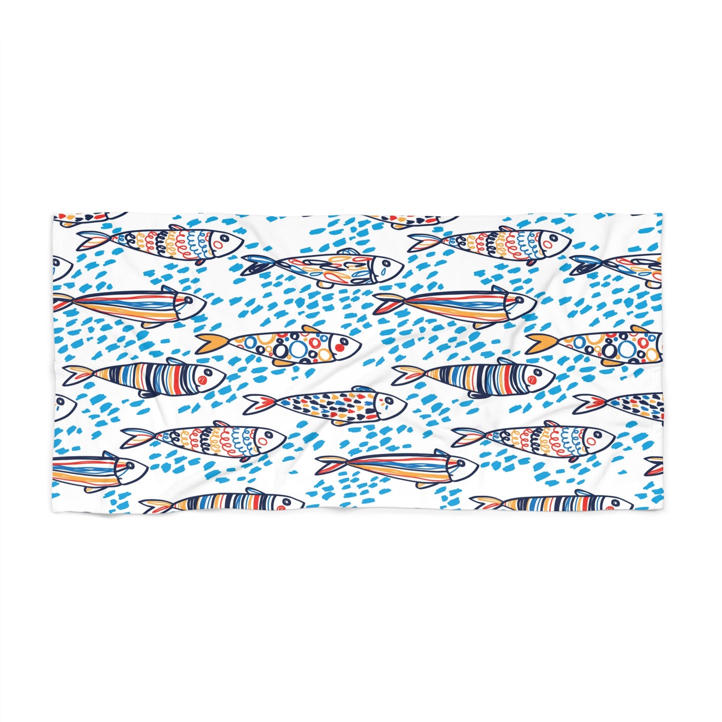 Sardinha Beach Towel