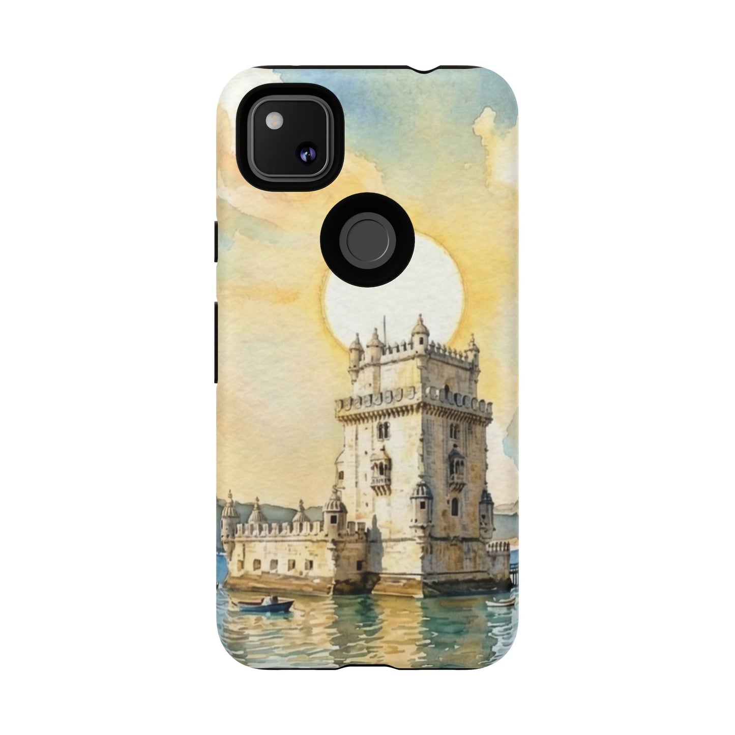 Torre de Belém Phone Case