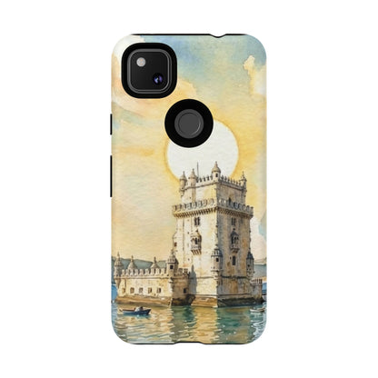 Torre de Belém Phone Case