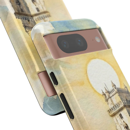 Torre de Belém Phone Case