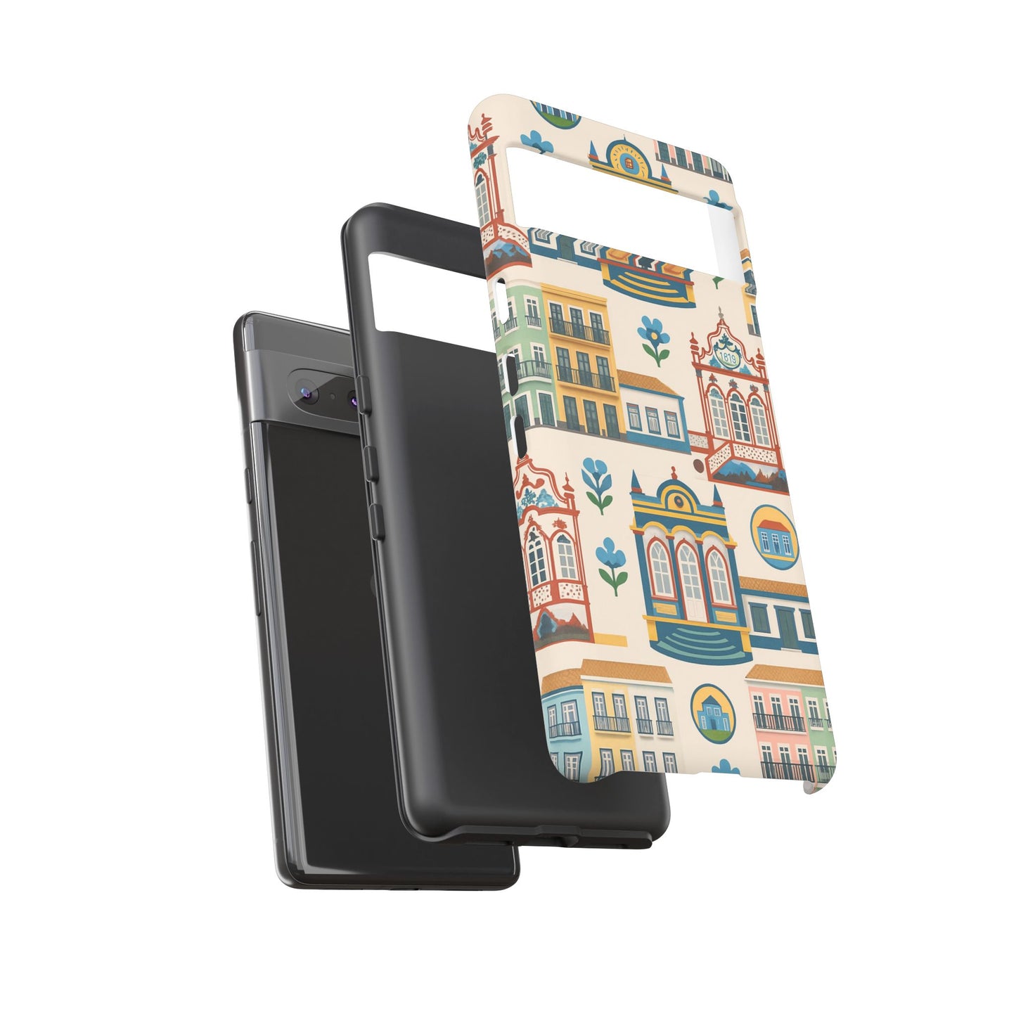 Imperio Phone Case, Tough Cases
