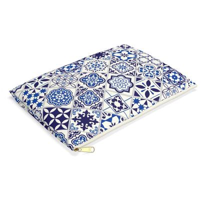 Azul Accessory Pouch