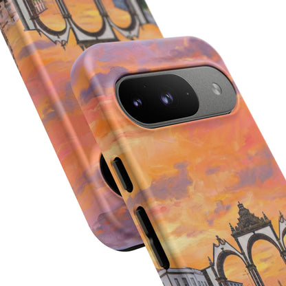 Portas da Cidade Phone Case