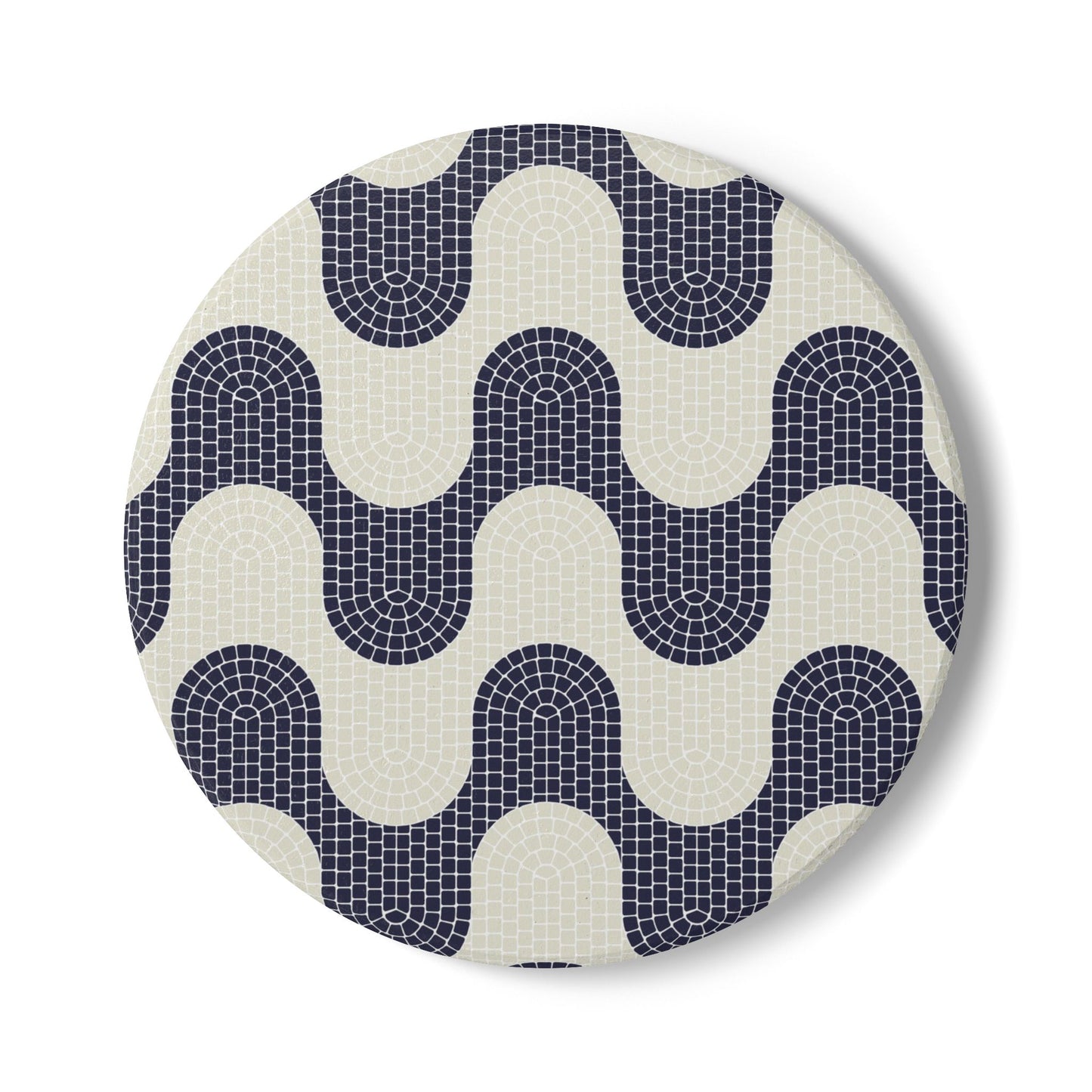 Rossio Ceramic Coaster