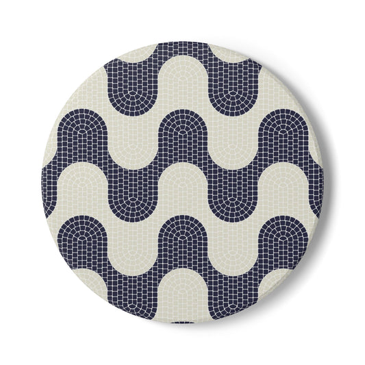 Rossio Ceramic Coaster