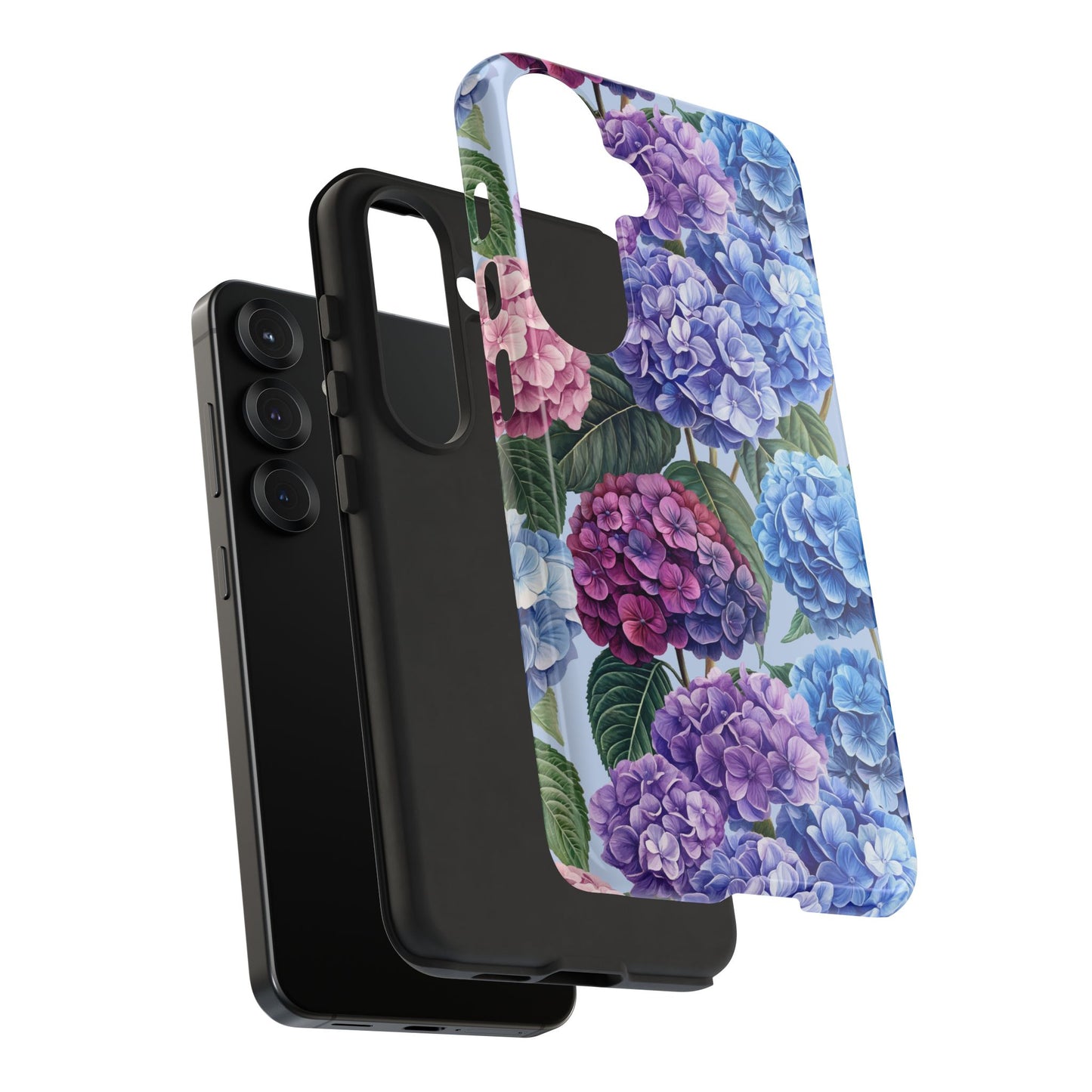 Hortencia Phone Case - Samsung