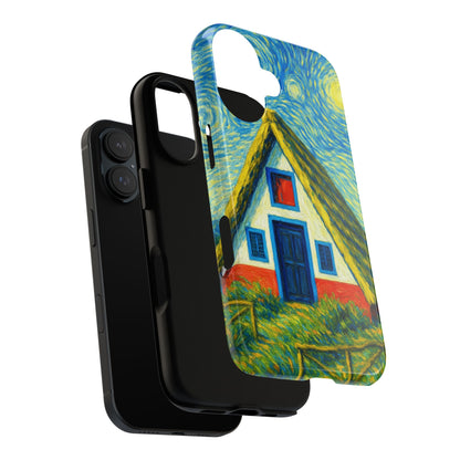 Madeira Cottage “Starry Night” Phone Case