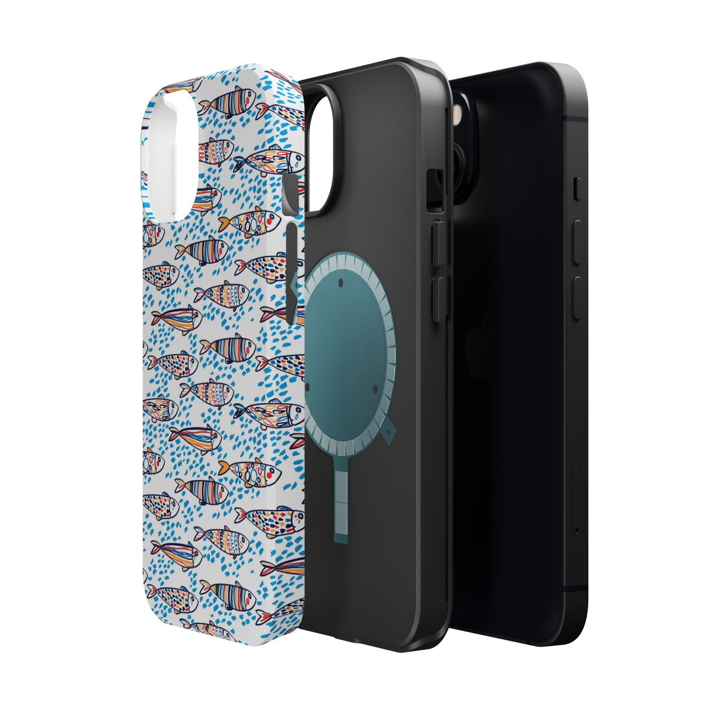 Sardinha Magnetic Phone Case