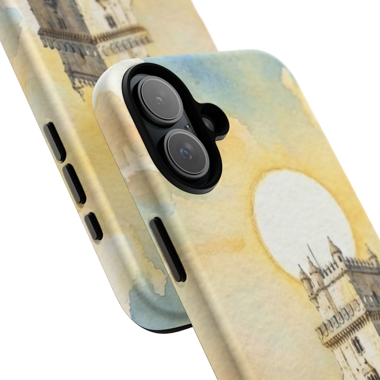 Torre de Belém Phone Case