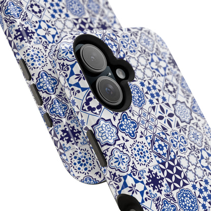 Azul Impact-Resistant Phone Case