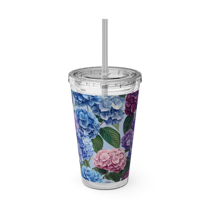 Hortencia Acrylic Tumbler – 20oz