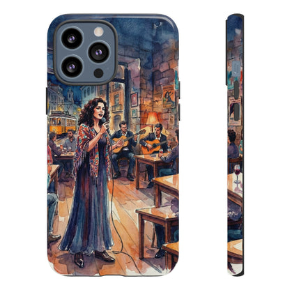 Noite de Fados Phone Case