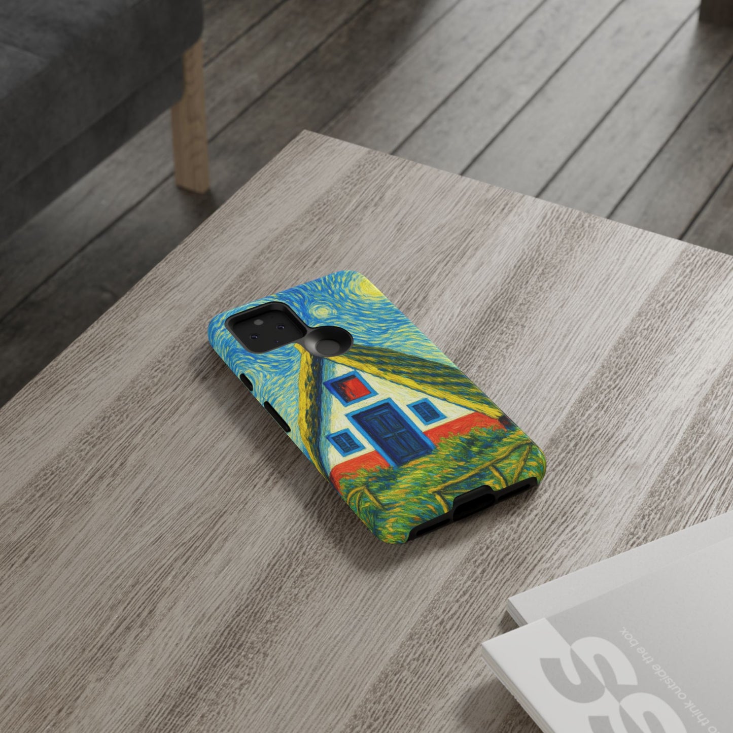 Madeira Cottage “Starry Night” Phone Case