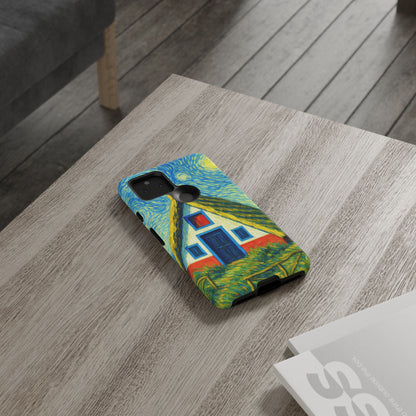 Madeira Cottage “Starry Night” Phone Case