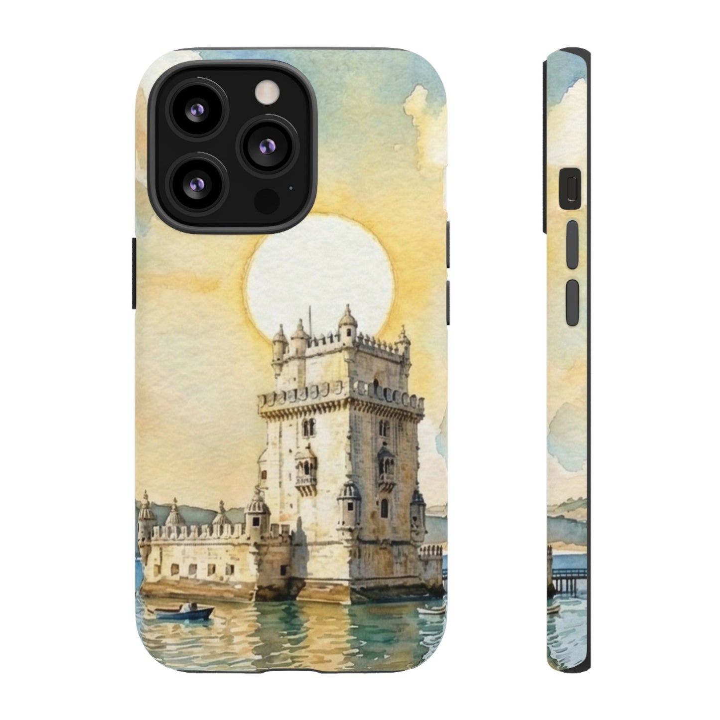 Torre de Belém Phone Case