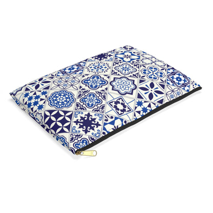 Azul Accessory Pouch