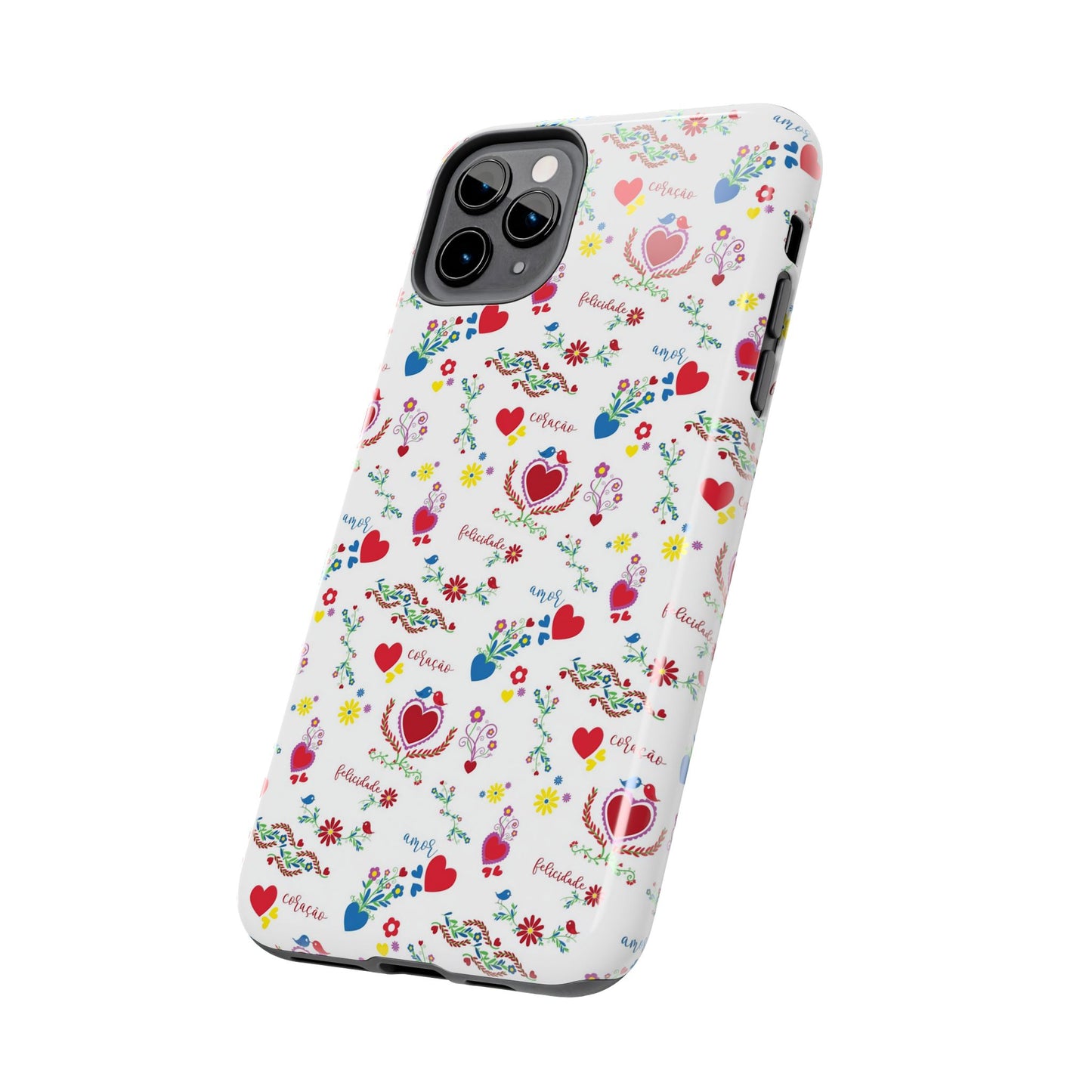 Amor Phone Cases