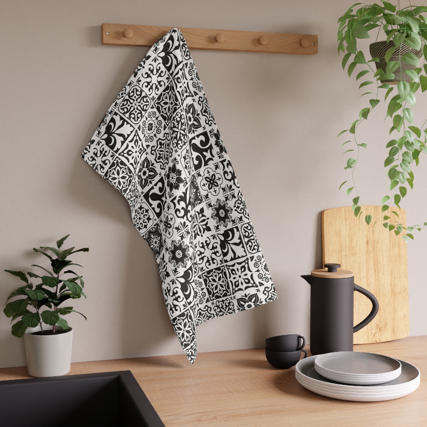 Preto Tea Towels