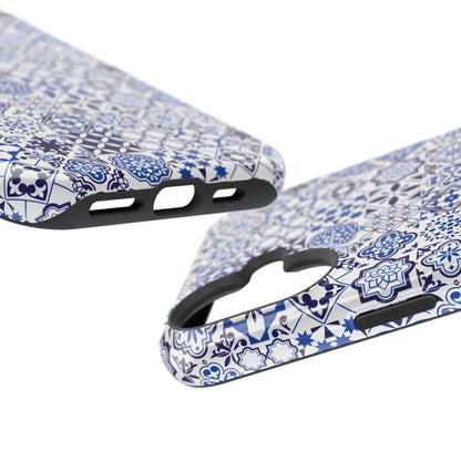 Azul Impact-Resistant Phone Case