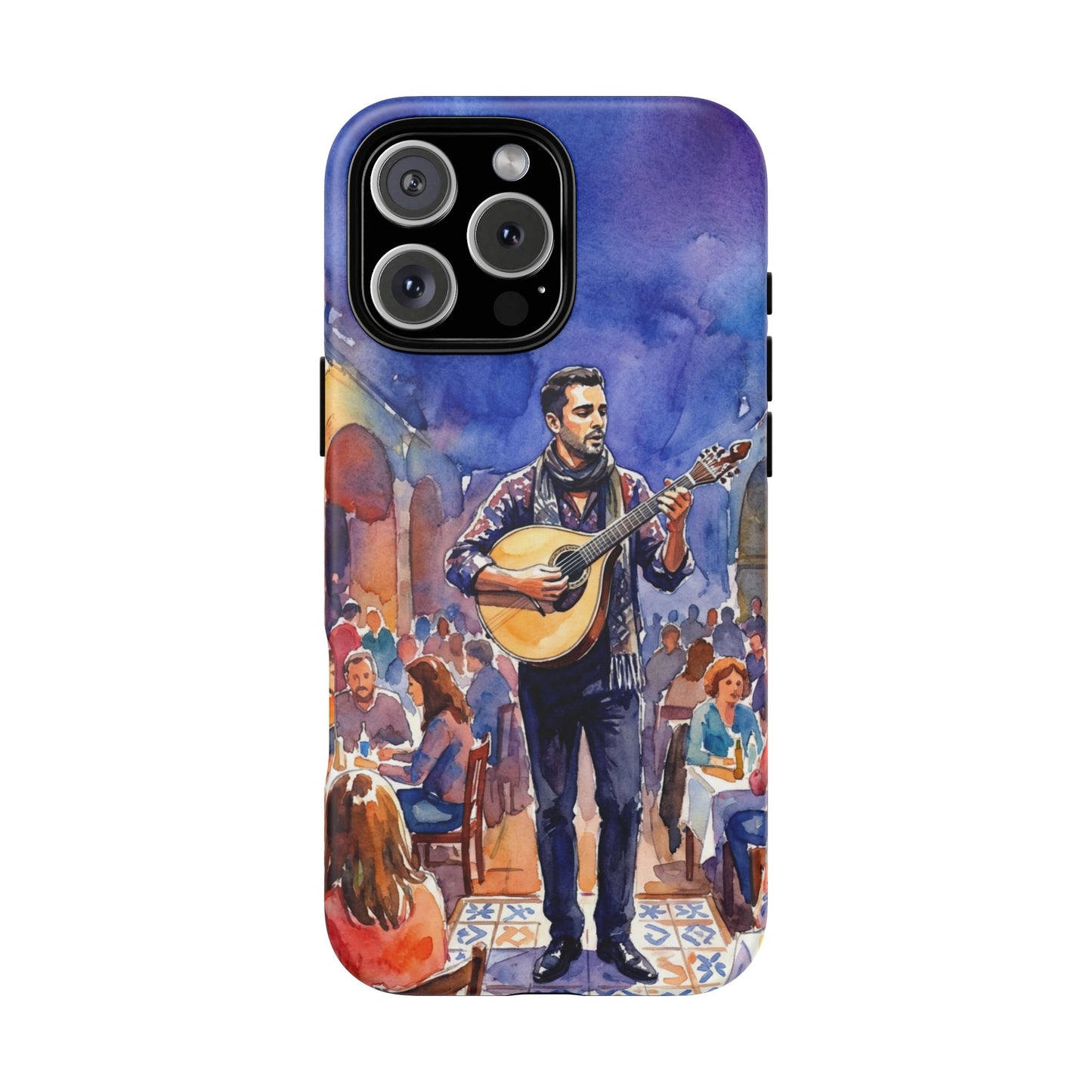“Noite de Fado” Phone Case
