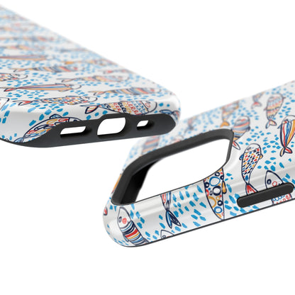 Sardinha Magnetic Phone Case