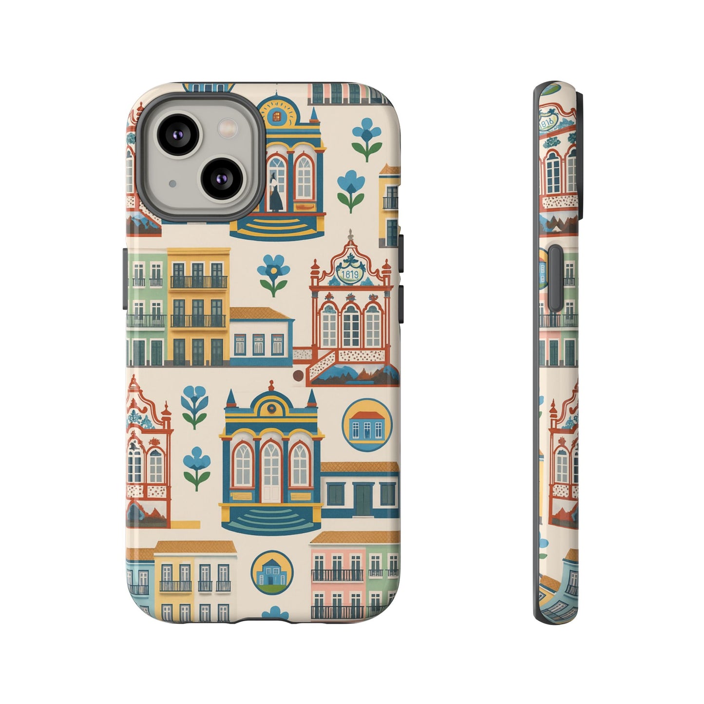 Imperio Phone Case, Tough Cases