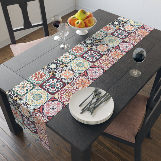 Vibrante Table Runner