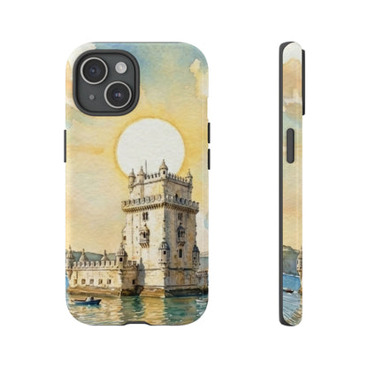 Torre de Belém Phone Case