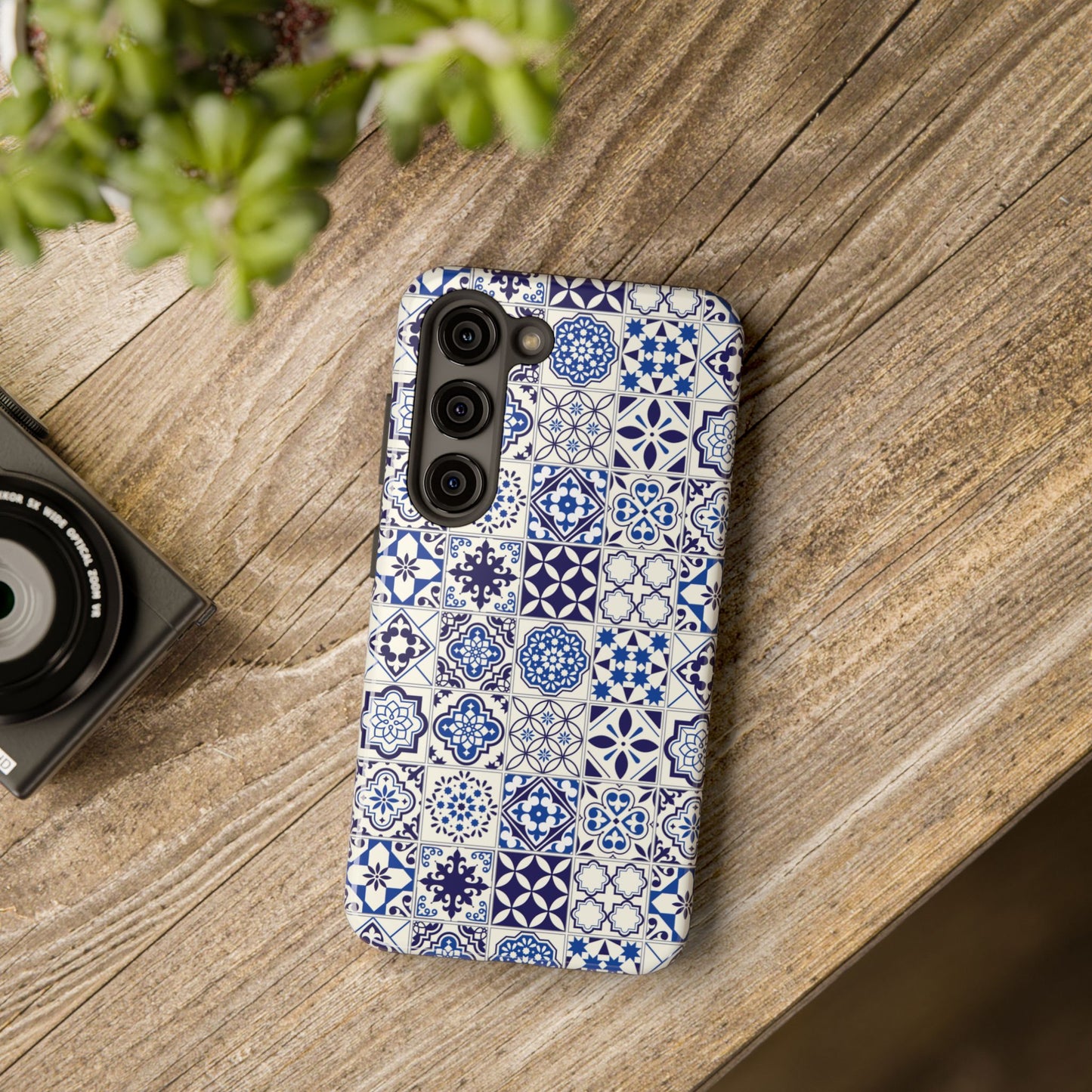 Azul Phone Case