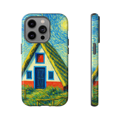 Madeira Cottage “Starry Night” Phone Case