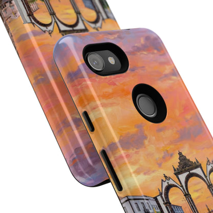 Portas da Cidade Phone Case