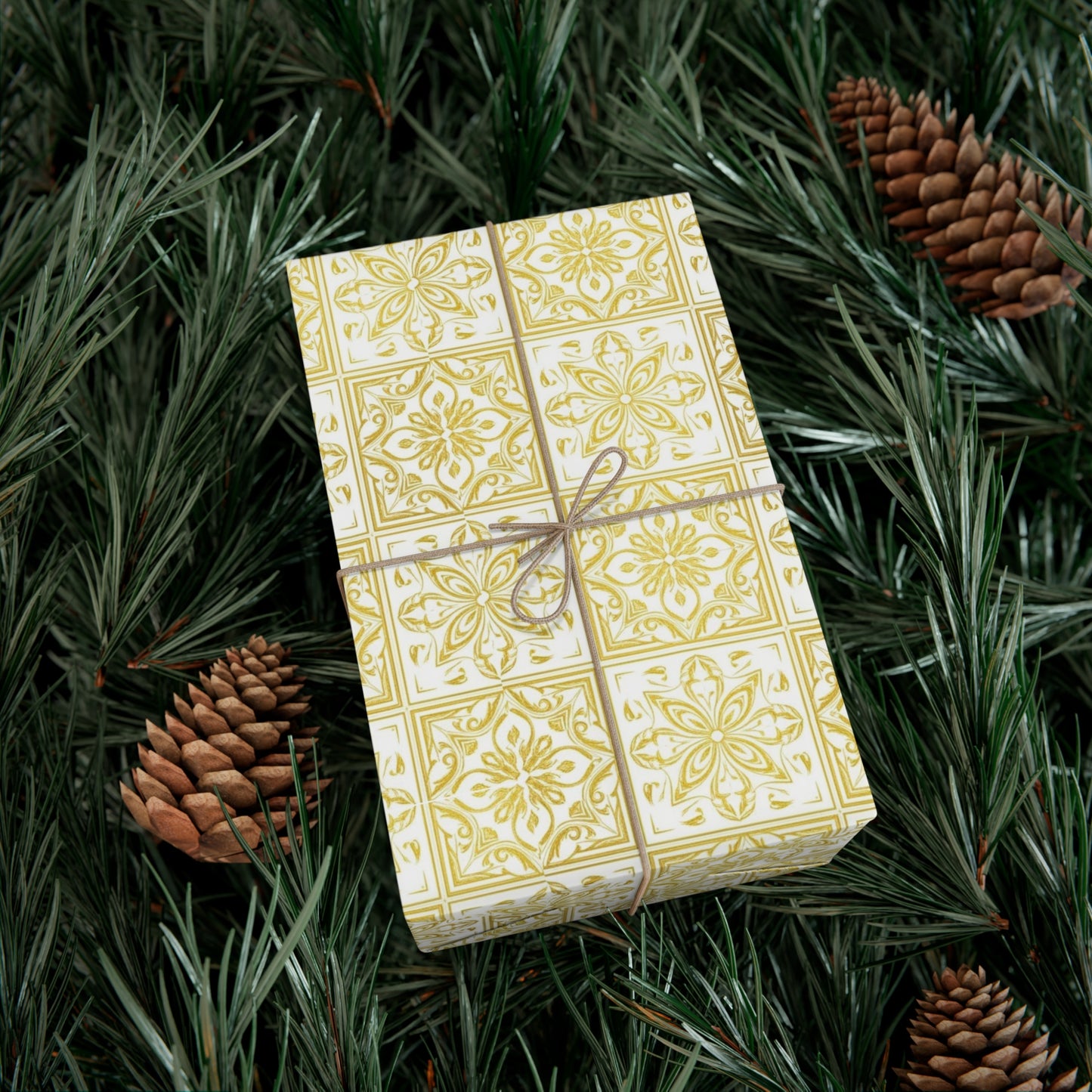Ouro Gift Wrap Paper