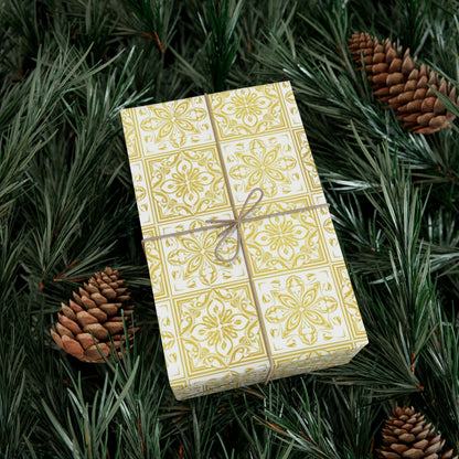 Ouro Gift Wrap Paper