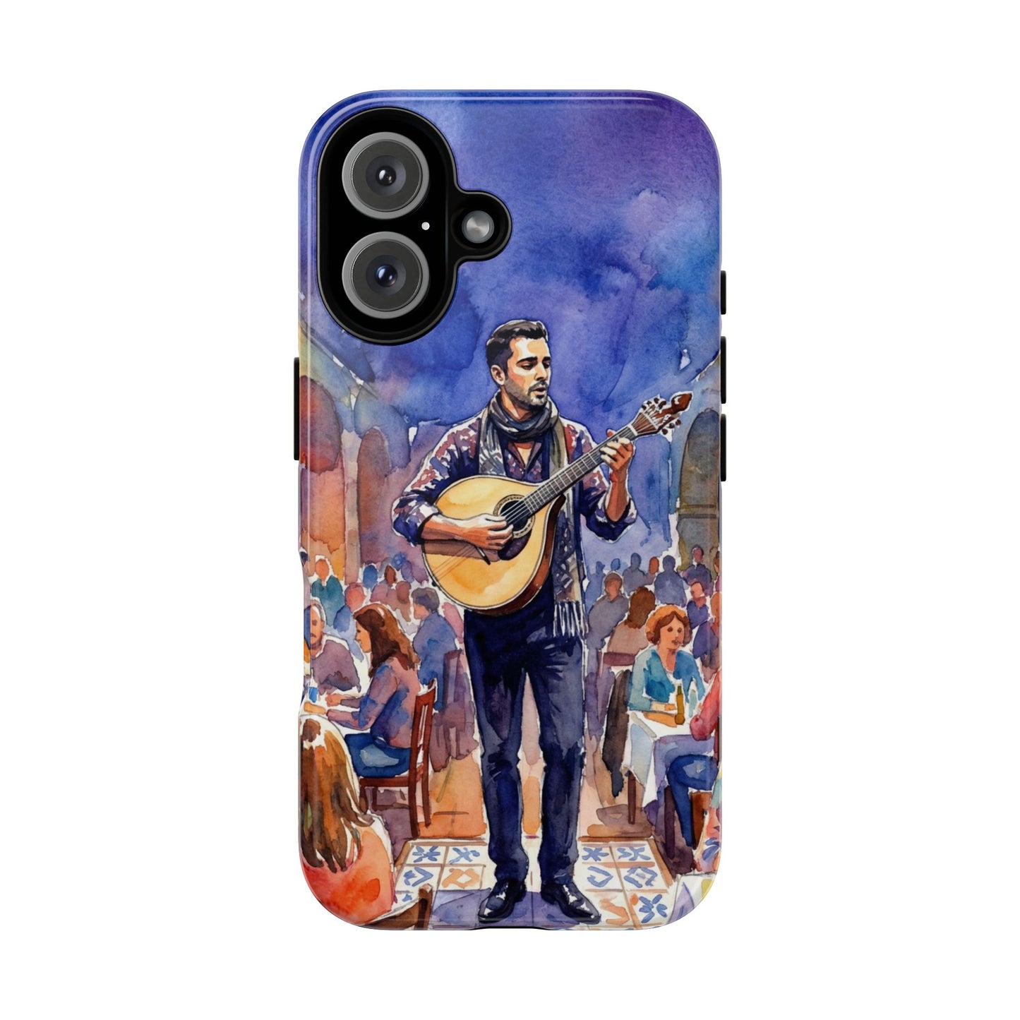 “Noite de Fado” Phone Case