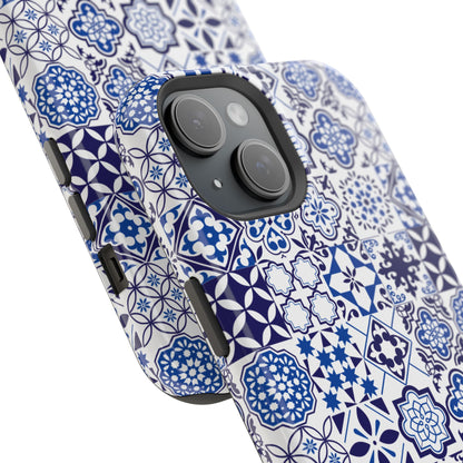 Azul Magnetic Phone Case
