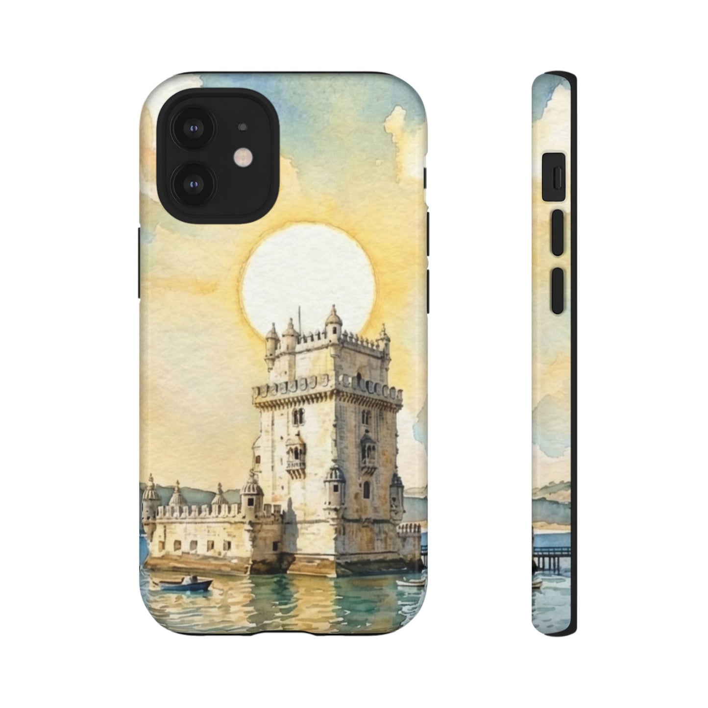 Torre de Belém Phone Case