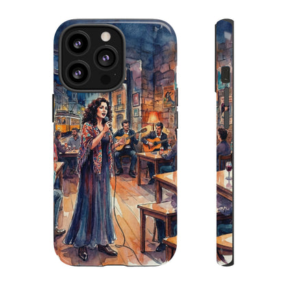 Noite de Fados Phone Case