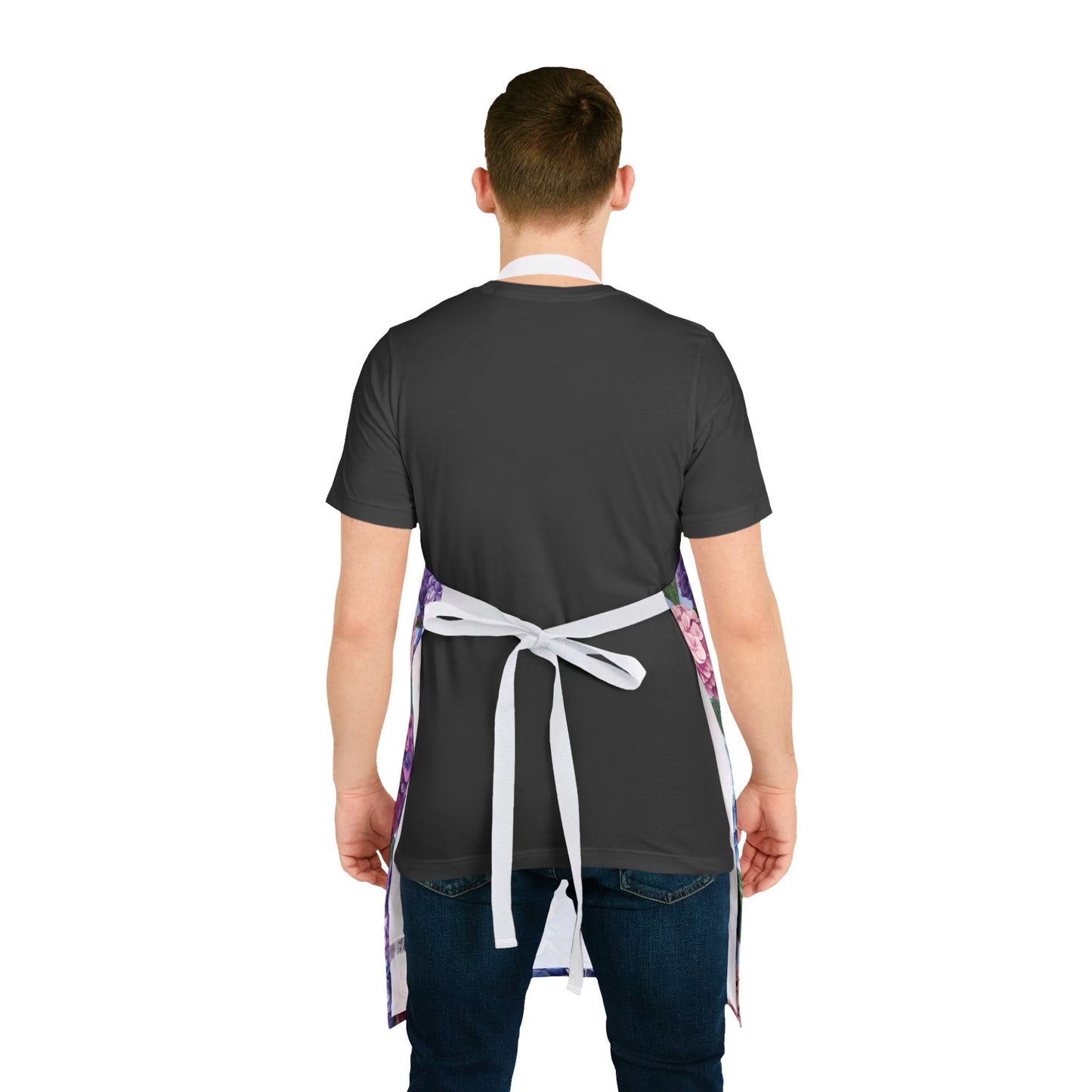 Hortencia Apron