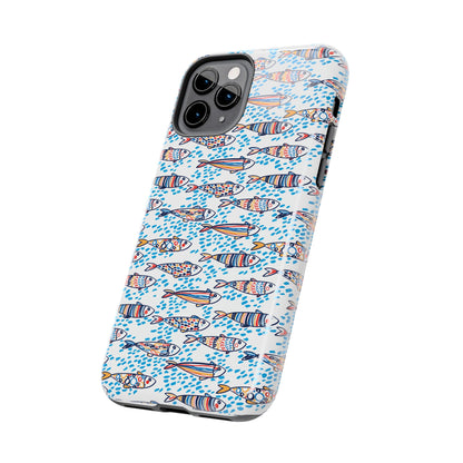 Sardinha Phone Cases