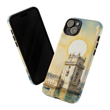 Torre de Belém Phone Case