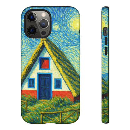 Madeira Cottage “Starry Night” Phone Case