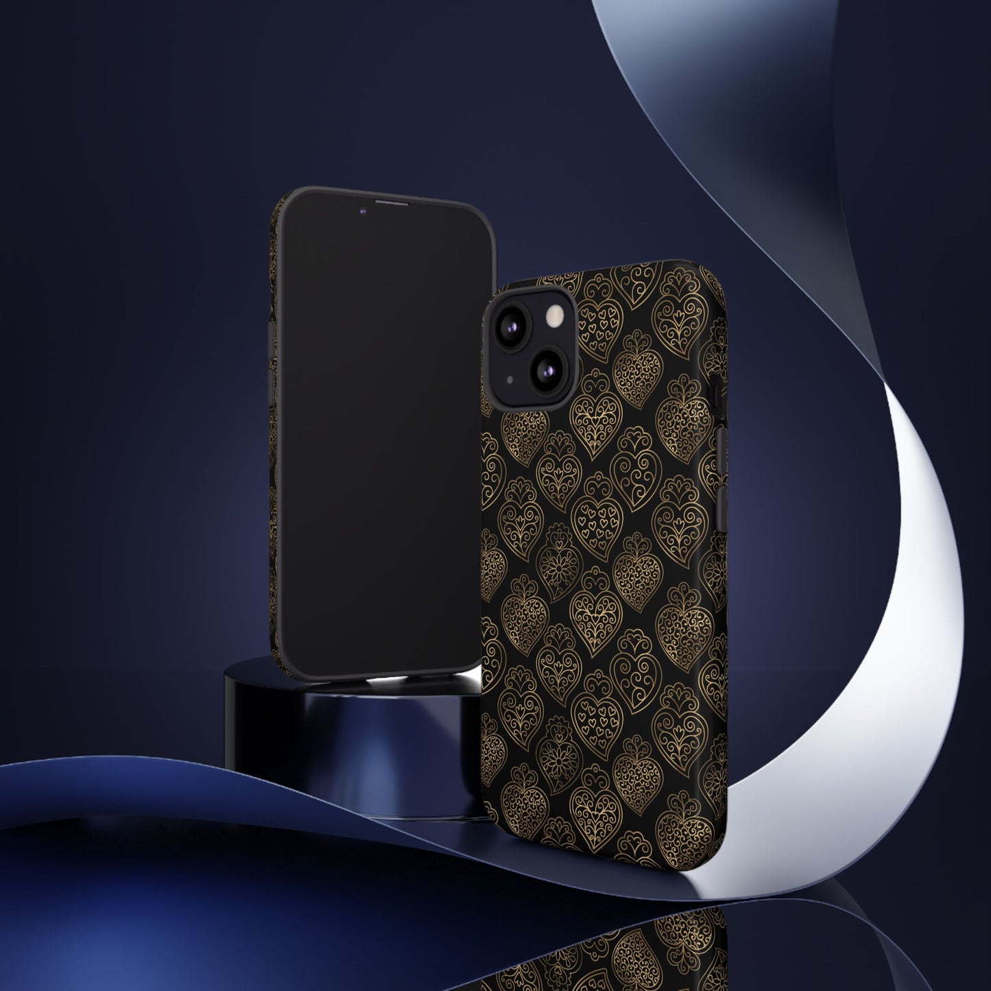 Viana Phone Case, Tough Cases