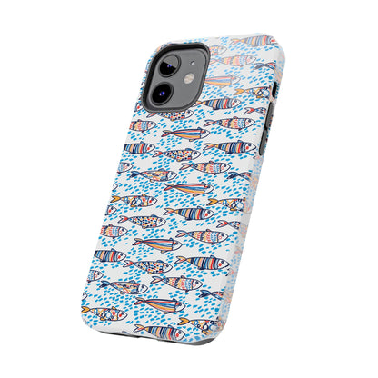 Sardinha Phone Cases