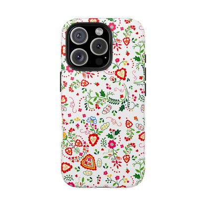Amor Phone Tough Case