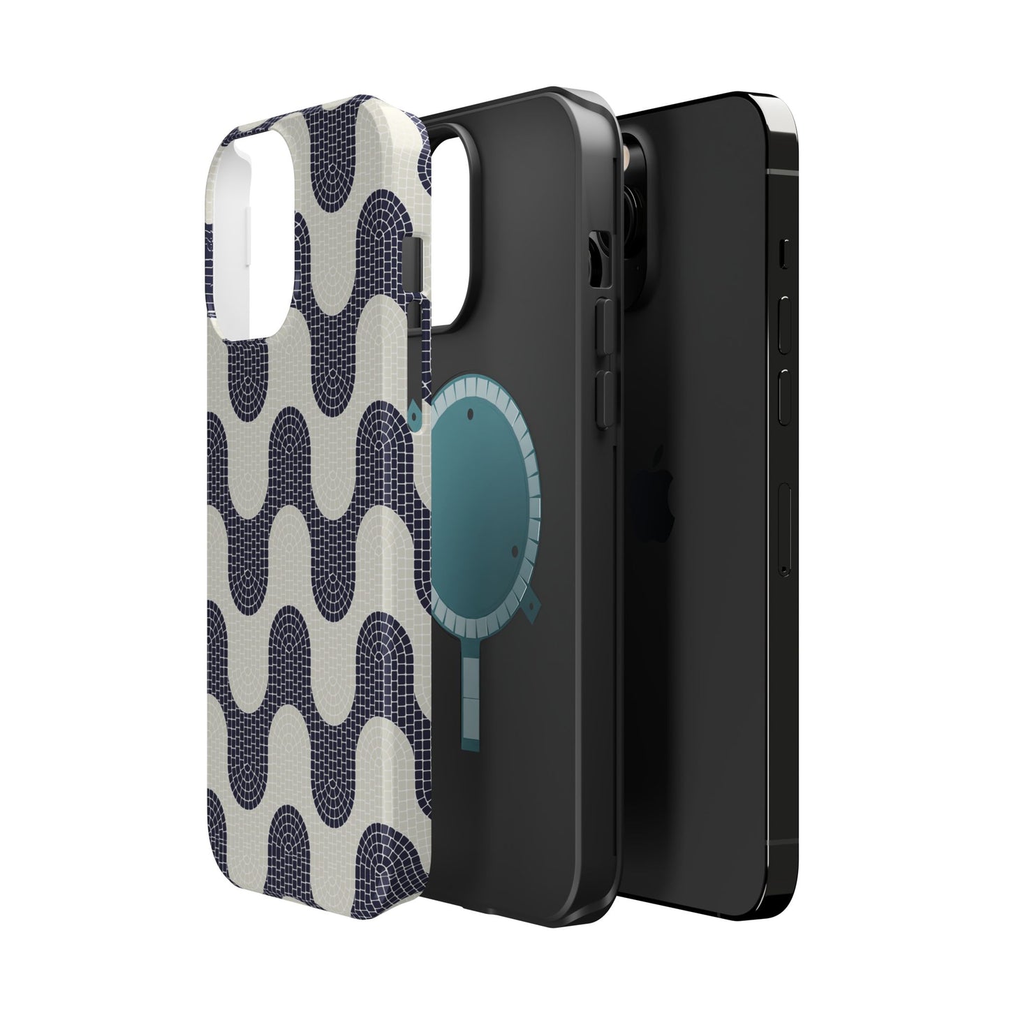 Rossio Magnetic Phone Case