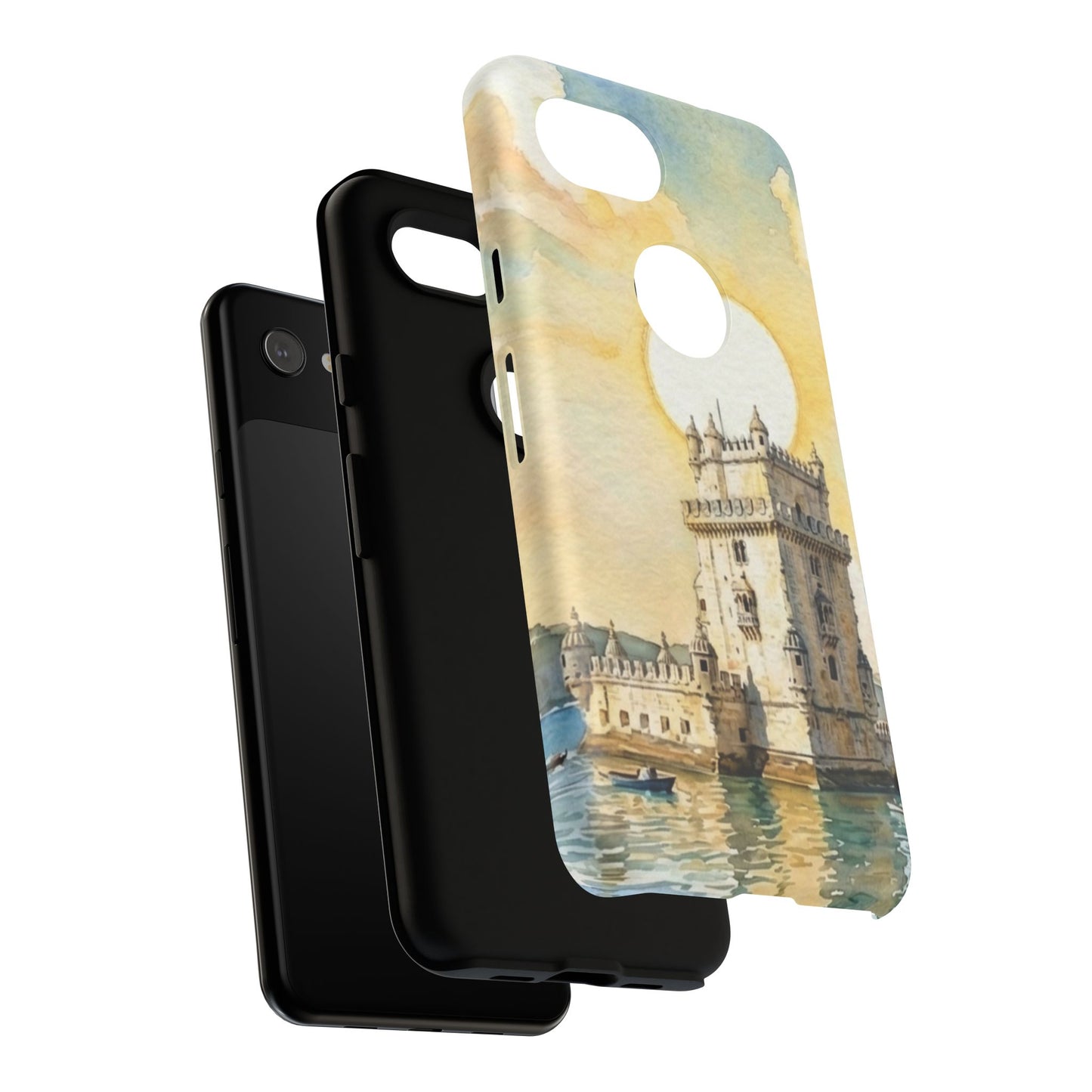 Torre de Belém Phone Case