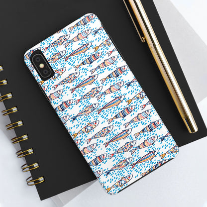 Sardinha Phone Cases