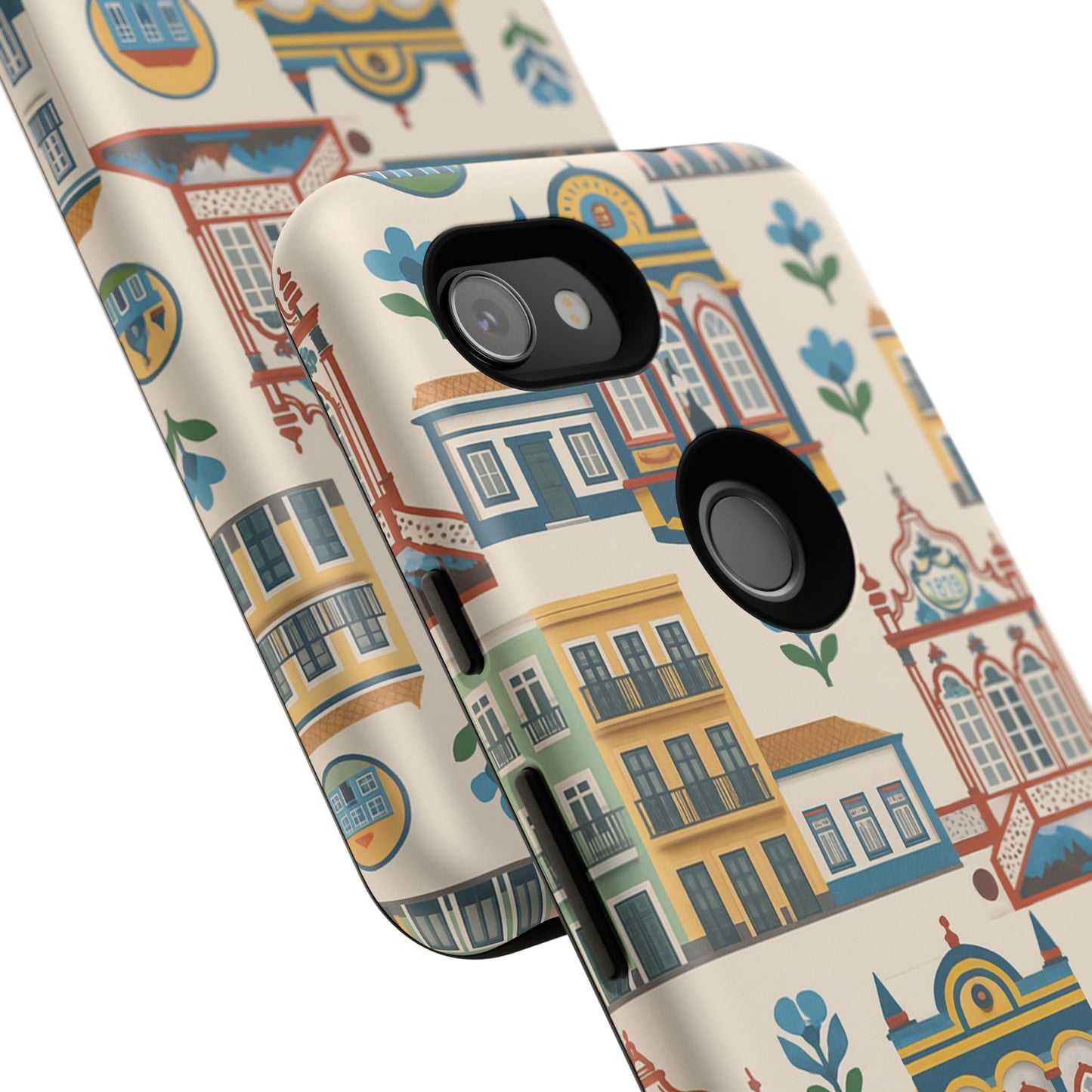 Imperio Phone Case, Tough Cases