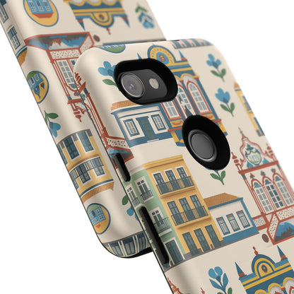 Imperio Phone Case, Tough Cases
